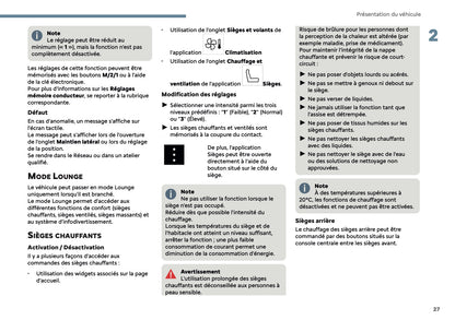 2025 Citroën C5 Aircross Manuel du propriétaire | Français