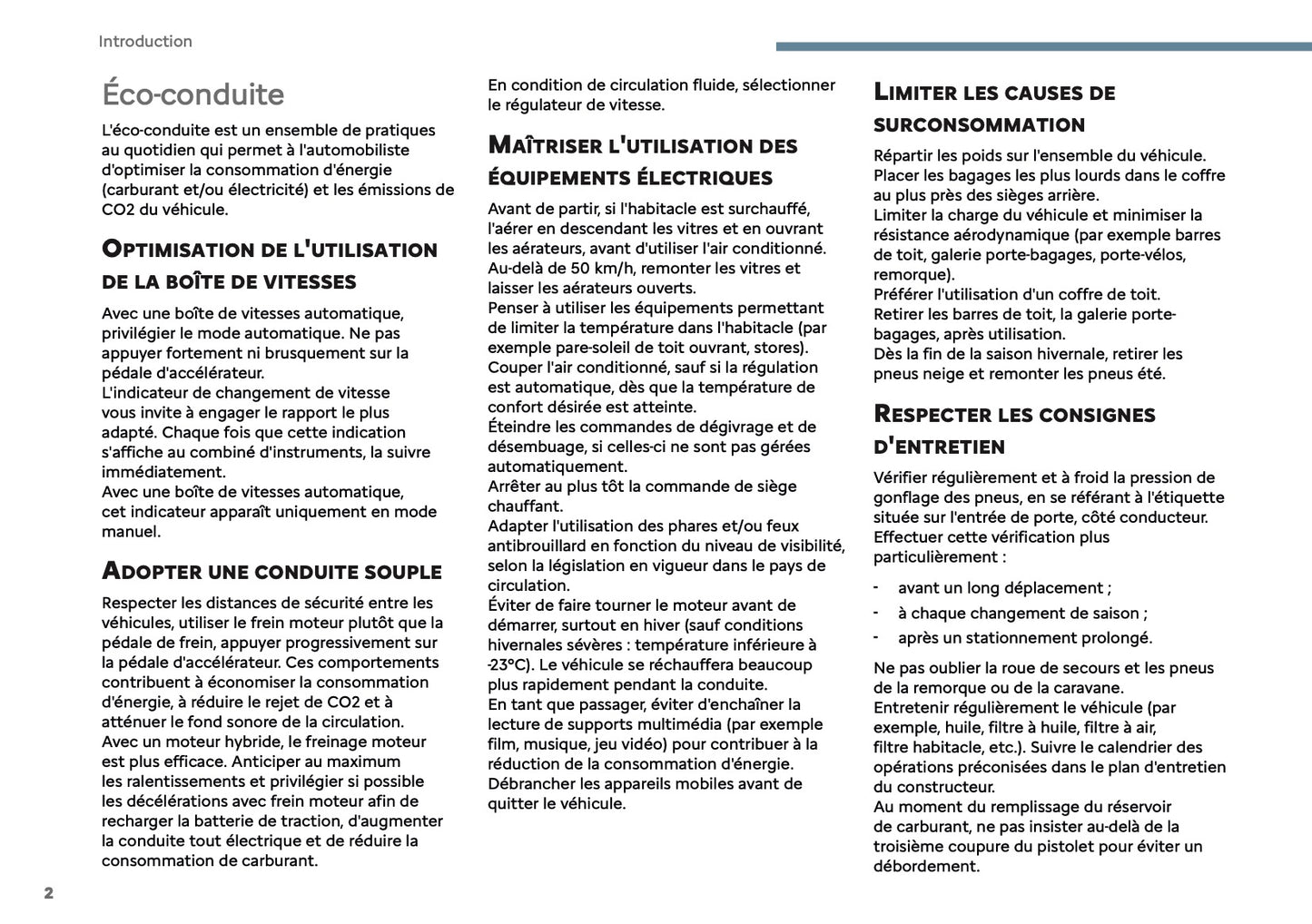 2025 Citroën C5 Aircross Manuel du propriétaire | Français