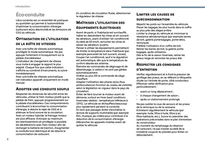 2025 Citroën C5 Aircross Manuel du propriétaire | Français