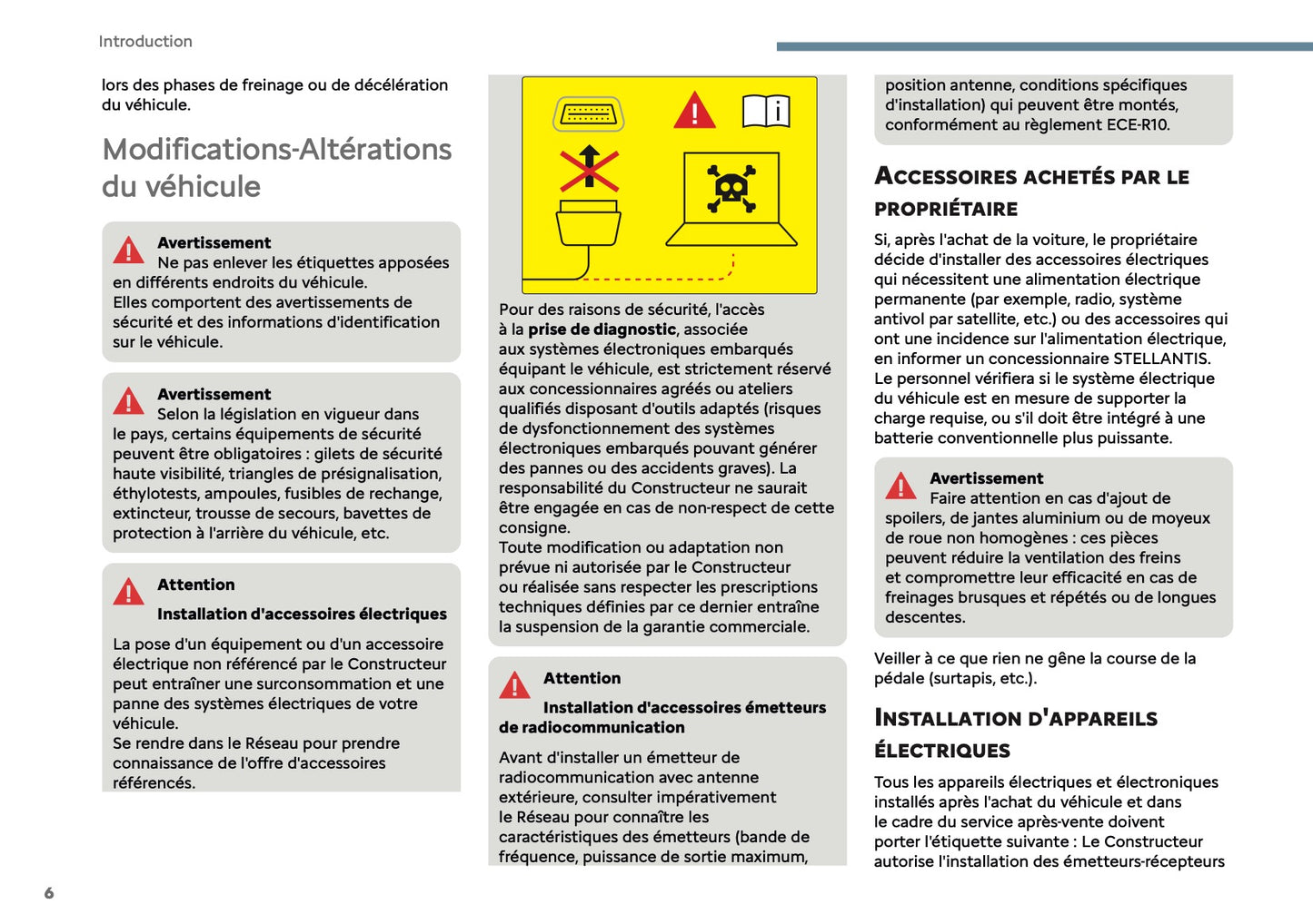 2025 Citroën C5 Aircross Manuel du propriétaire | Français