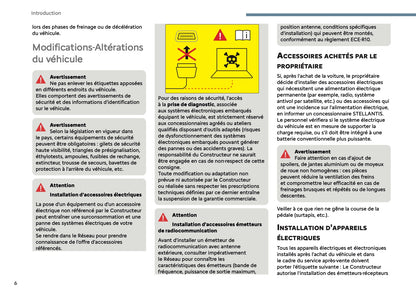 2025 Citroën C5 Aircross Manuel du propriétaire | Français
