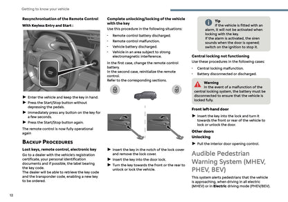 2025 Citroën C5 Aircross Owner's Manual | English