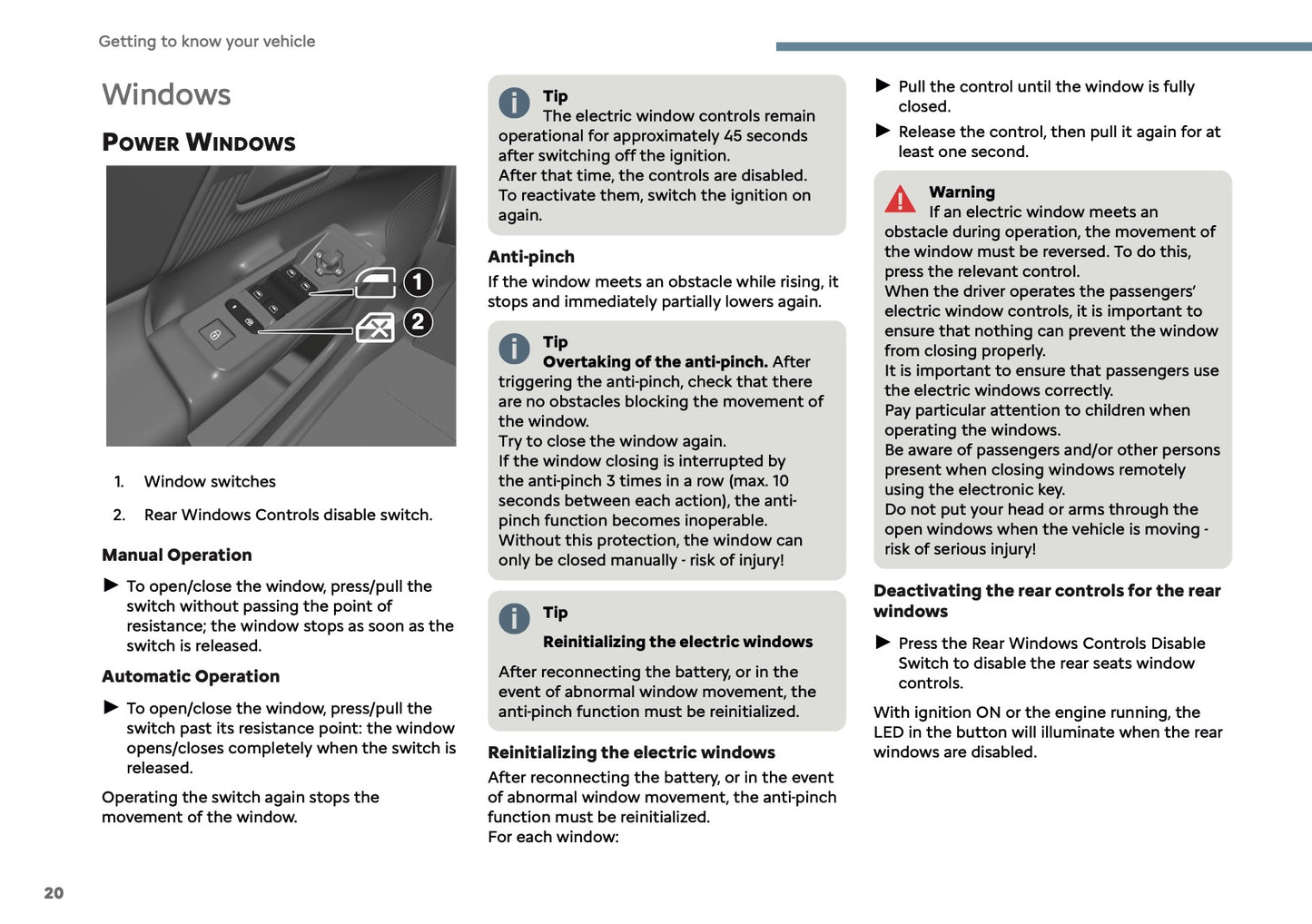 2025 Citroën C5 Aircross Owner's Manual | English