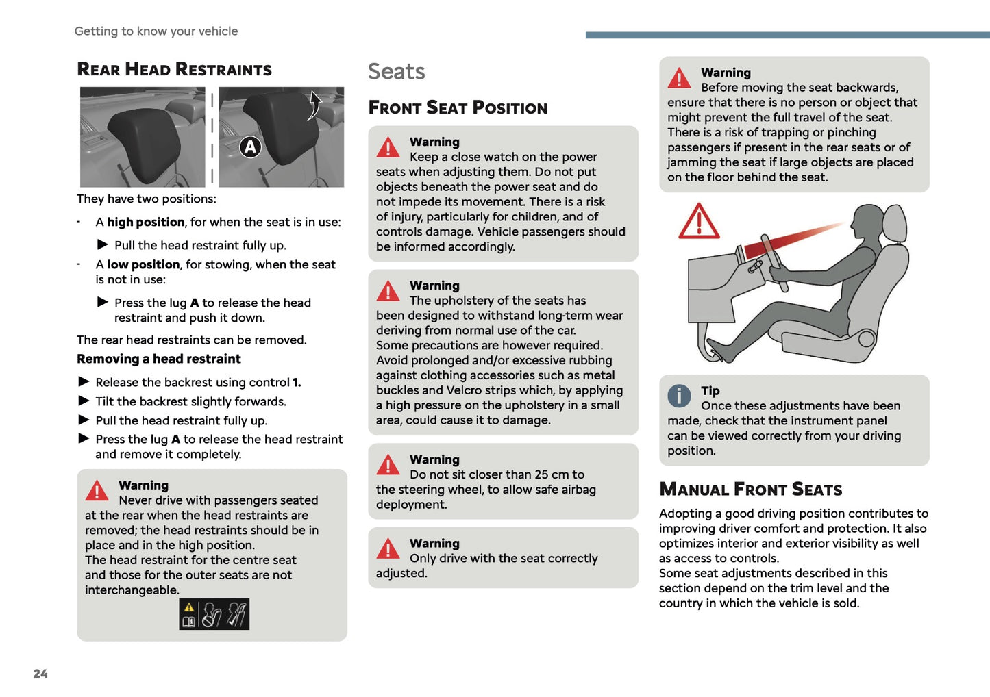 2025 Citroën C5 Aircross Owner's Manual | English