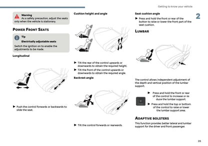 2025 Citroën C5 Aircross Owner's Manual | English