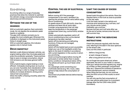 2025 Citroën C5 Aircross Owner's Manual | English