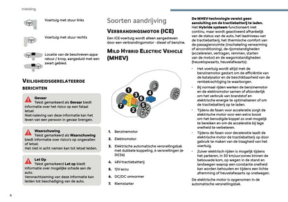 2025 Citroën C5 Aircross Owner's Manual | Dutch