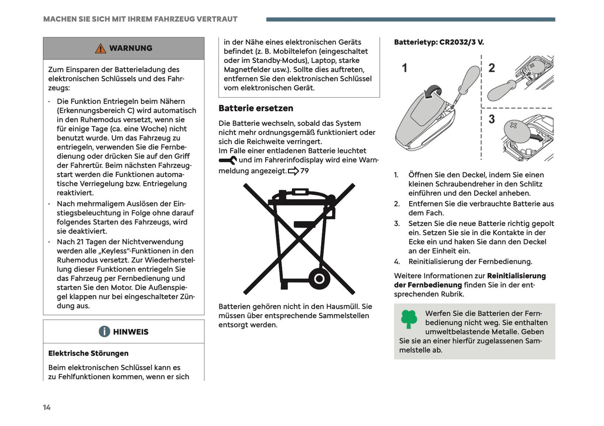 2026 Citroën C5 Aircross Owner's Manual | German