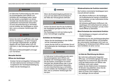 2026 Citroën C5 Aircross Owner's Manual | German
