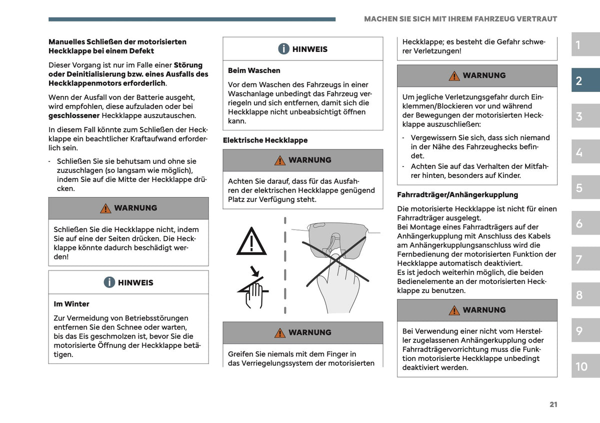 2026 Citroën C5 Aircross Owner's Manual | German
