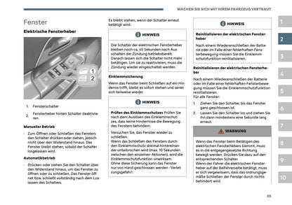 2026 Citroën C5 Aircross Owner's Manual | German