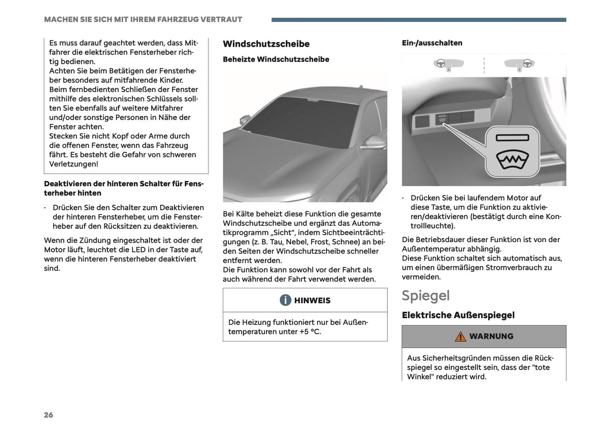 2026 Citroën C5 Aircross Owner's Manual | German