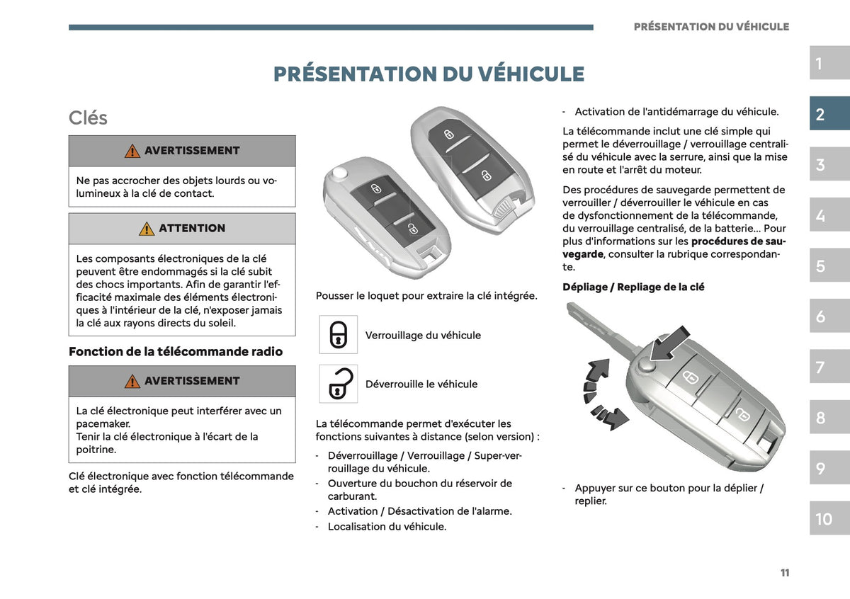 2026 Citroën C5 Aircross Manuel du propriétaire | Français