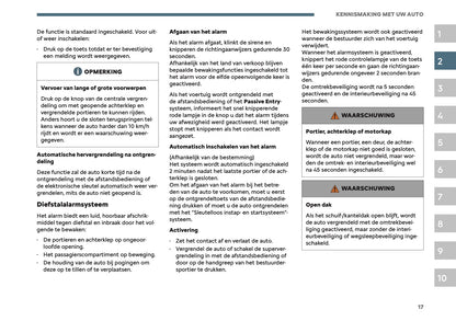 2026 Citroën C5 Aircross Owner's Manual | Dutch