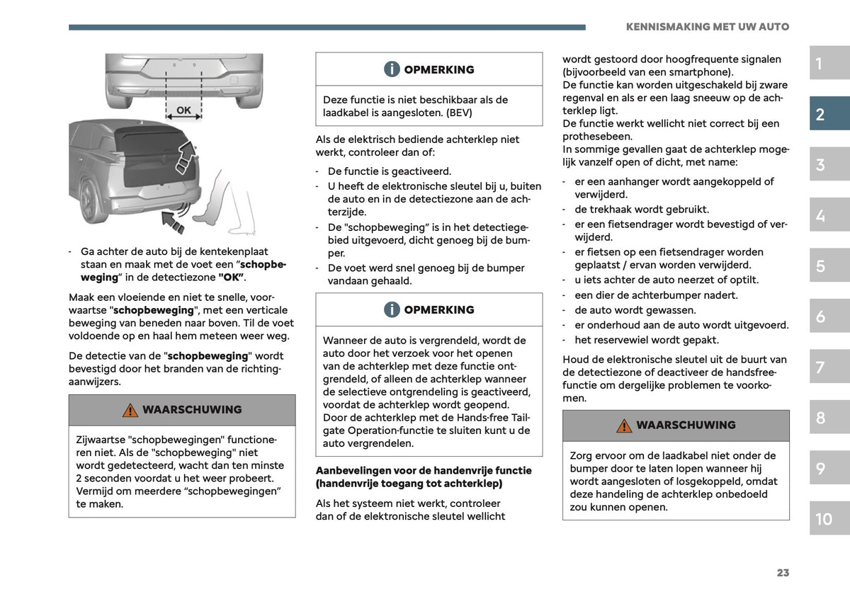2026 Citroën C5 Aircross Owner's Manual | Dutch