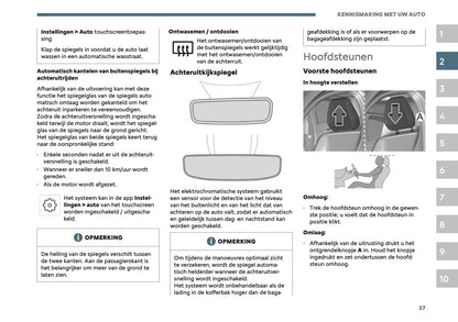 2026 Citroën C5 Aircross Owner's Manual | Dutch