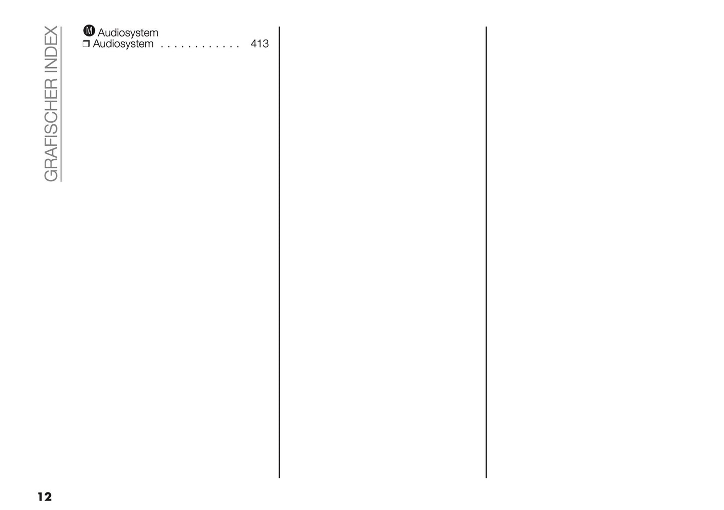 2024-2025 Citroën Jumper/Relay Owner's Manual | German
