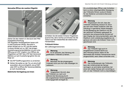 2025-2026 Citroën Jumper/Relay Owner's Manual | German