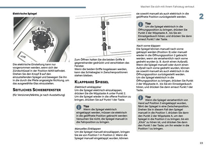 2025-2026 Citroën Jumper/Relay Owner's Manual | German