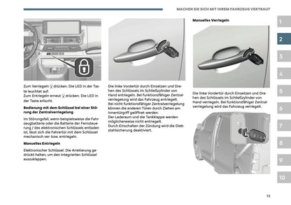 2026 Citroën Jumpy/Dispatch/SpaceTourer Owner's Manual | German