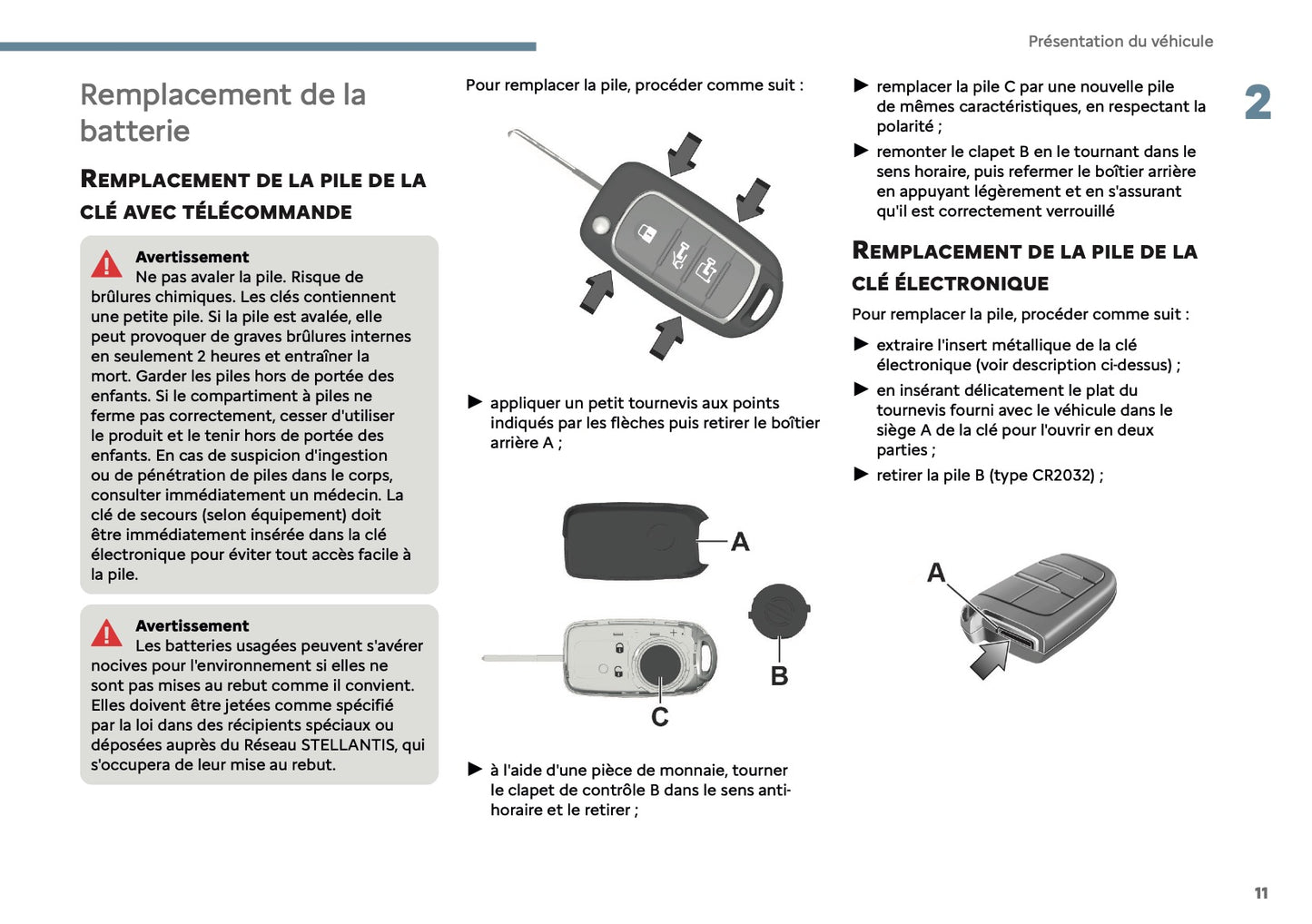 2025-2026 Citroën Jumper/Relay Manuel du propriétaire | Français