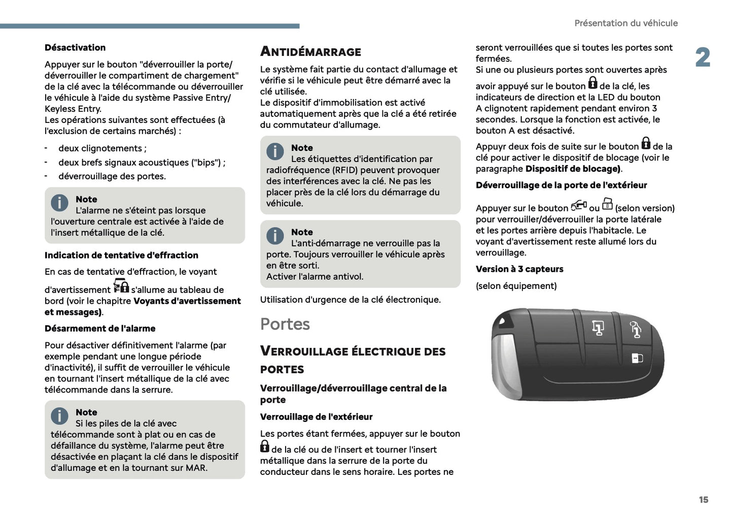 2025-2026 Citroën Jumper/Relay Manuel du propriétaire | Français