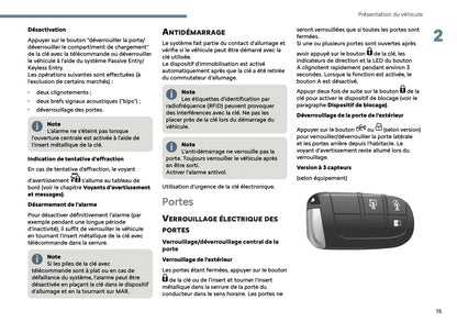 2025-2026 Citroën Jumper/Relay Manuel du propriétaire | Français