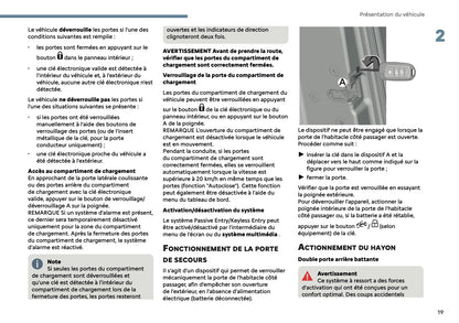 2025-2026 Citroën Jumper/Relay Manuel du propriétaire | Français