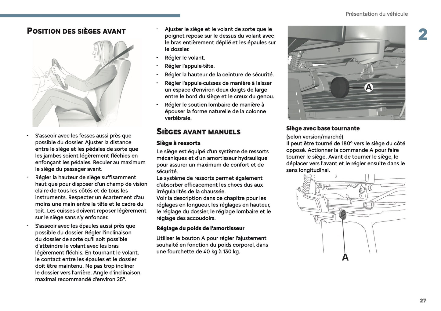 2025-2026 Citroën Jumper/Relay Manuel du propriétaire | Français