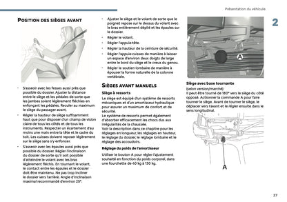 2025-2026 Citroën Jumper/Relay Manuel du propriétaire | Français