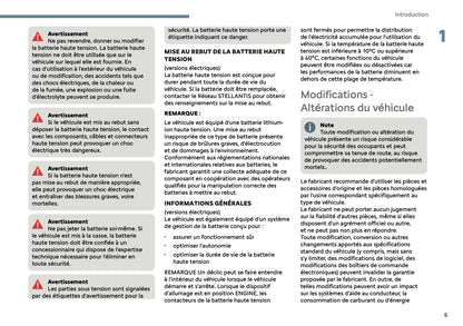 2025-2026 Citroën Jumper/Relay Manuel du propriétaire | Français
