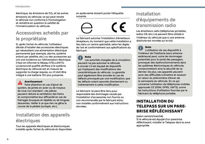 2025-2026 Citroën Jumper/Relay Manuel du propriétaire | Français