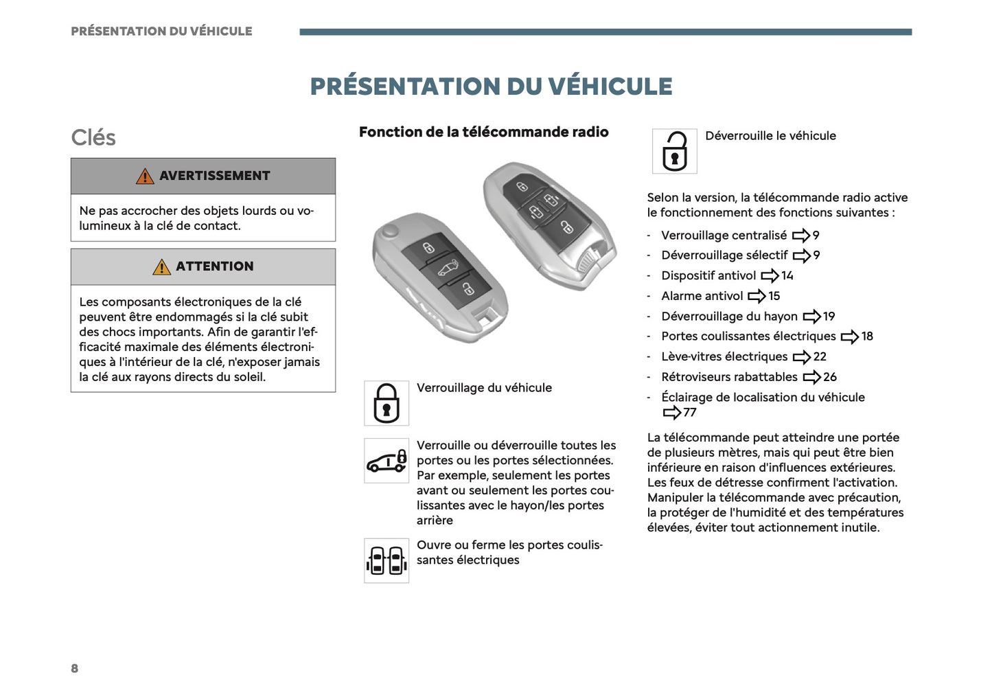 2026 Citroën Jumpy/Dispatch/SpaceTourer Manuel du propriétaire | Français
