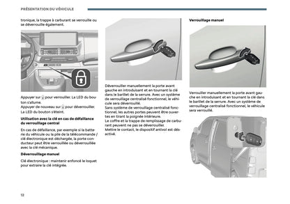 2026 Citroën Jumpy/Dispatch/SpaceTourer Manuel du propriétaire | Français