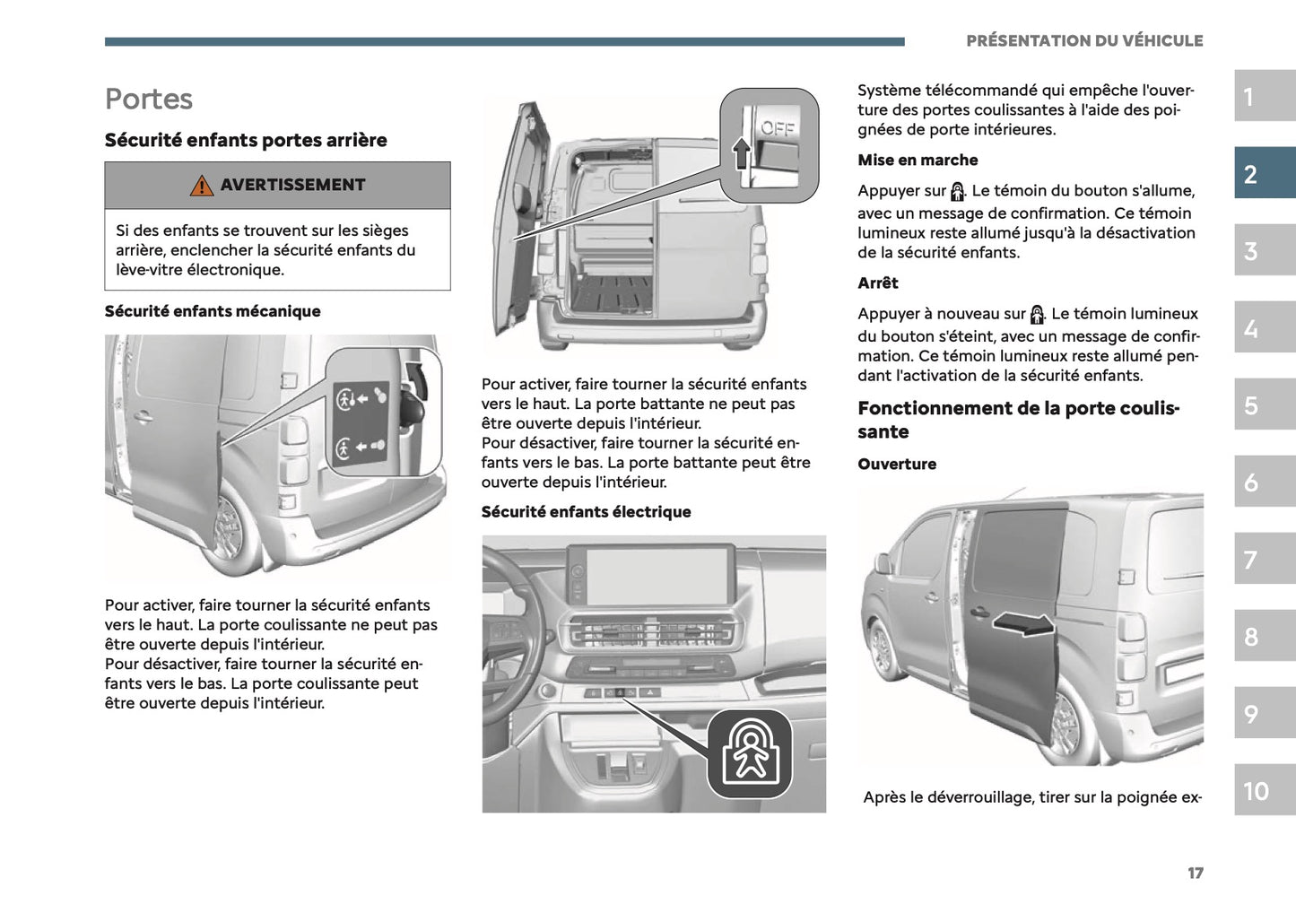 2026 Citroën Jumpy/Dispatch/SpaceTourer Manuel du propriétaire | Français