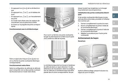 2026 Citroën Jumpy/Dispatch/SpaceTourer Manuel du propriétaire | Français