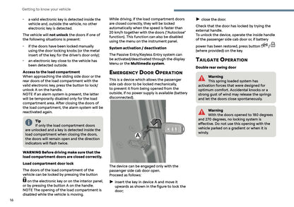 2025-2026 Citroën Jumper/Relay Owner's Manual | English