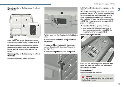 2025-2026 Citroën Jumper/Relay Owner's Manual | English