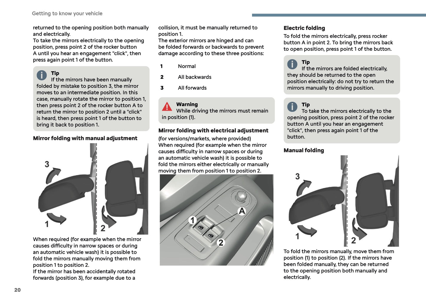 2025-2026 Citroën Jumper/Relay Owner's Manual | English