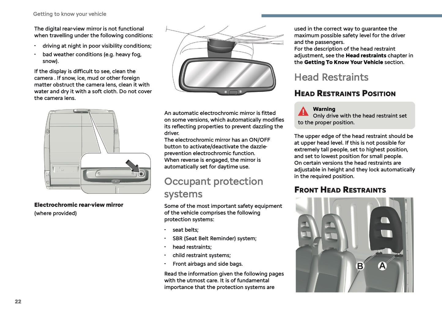 2025-2026 Citroën Jumper/Relay Owner's Manual | English