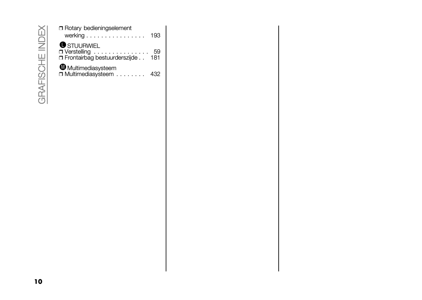 2024 Citroën Jumper/ë-Jumper/Relay/ë-Relay Owner's Manual | Dutch
