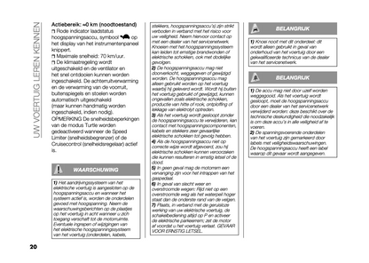 2024 Citroën Jumper/ë-Jumper/Relay/ë-Relay Owner's Manual | Dutch