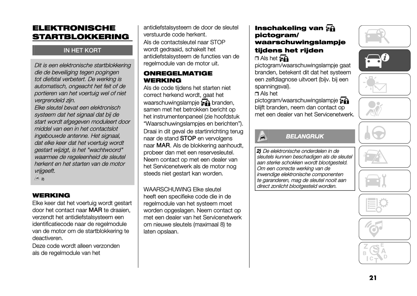 2024 Citroën Jumper/ë-Jumper/Relay/ë-Relay Owner's Manual | Dutch