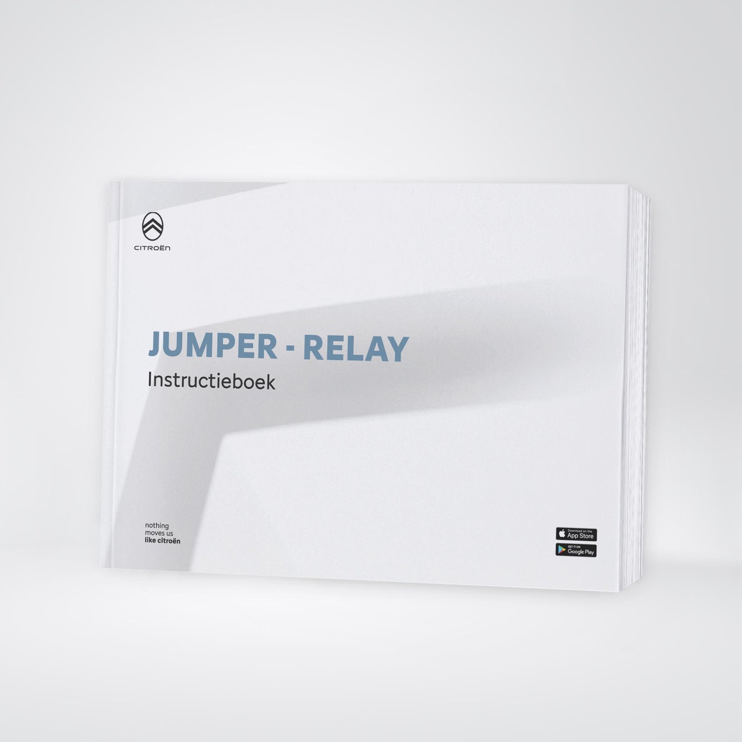 2025-2026 Citroën Jumper/Relay Owner's Manual | Dutch