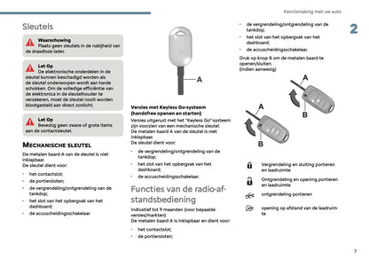 2025-2026 Citroën Jumper/Relay Owner's Manual | Dutch