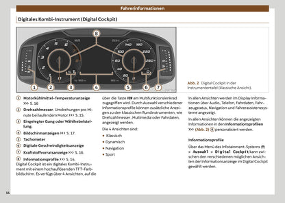 2024 Cupra Ateca Owner's Manual | German