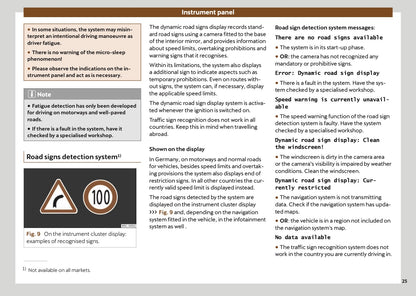 2024 Cupra Formentor Owner's Manual | English