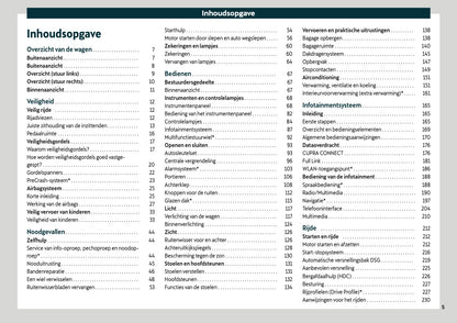 2020-2021 Cupra Formentor Gebruikershandleiding | Nederlands