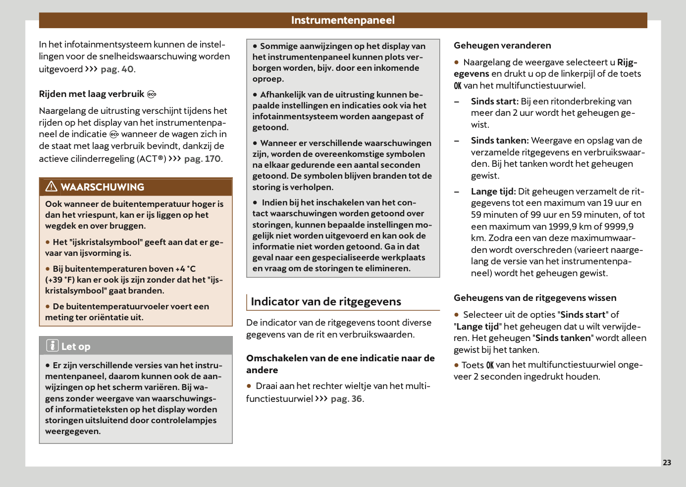 2024-2025 Cupra Formentor Owner's Manual | Dutch