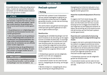 2021 Cupra Leon Owner's Manual | Dutch